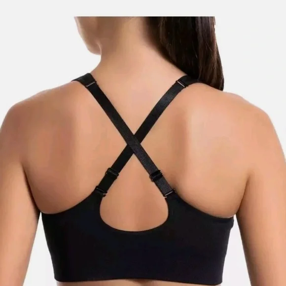 PUMA | Performance 3 Pack Seamless Sports Bra - Picture 10 of 14